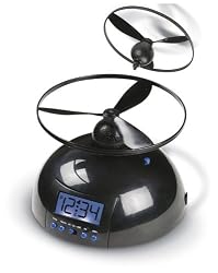 Princess International PI-722 Flying Alarm Clock