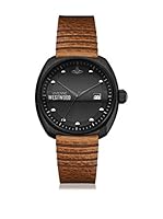 Vivienne Westwood Reloj de cuarzo Man Vv080Bktn 39 mm