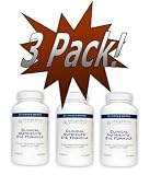 ITI Integrative Therapeutics - Clinical Nutrients Eye Formula (90 Tablets) 3 Pack (CLI25)