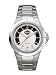 Harley-Davidson Men's Bulova Watch, Speedometer Silver Patterned Dial, Stainless Steel. 76A123