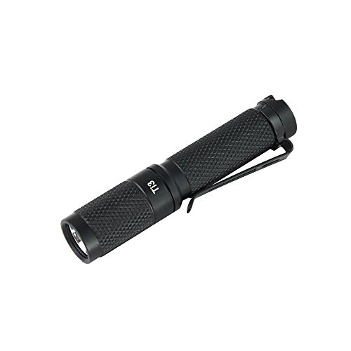 ThruNite Ti5 series penlight , Using 1 x AAA battery, IPX-8 Waterproof, 4 Modes from Firefly to Strobe