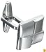 Kenneth Cole Reaction Men's Windy Cufflinks