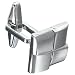 Kenneth Cole Reaction Men's Windy Cufflinks