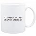 Mug White " OWNED BY German Shepherd " Dogs