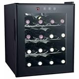 Kitchen & Dining Online Shop Ranking 32708. 16-Bottle Thermoelectric Wine Cooler By Sunpentown