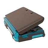 Nintendo 3DS - Catalyst Slim Cover 3DS Case - Slate Gray