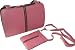 Arinna Double-Zip Computer Tote with matching Digital Accessory Bag