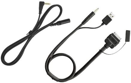 Generic Easy Provider Cd-iu201v USB Interface Cable Cord Adapter for Pioneer Iphone Avh-p8400bh