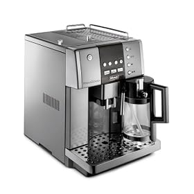 De'Longhi Prima Donna ESAM6600 Bean To Cup Coffee Machine