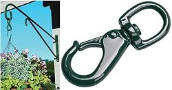 Hiatt Manufacturing Swivel Extension 3 in Green