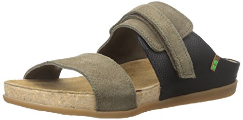 El Naturalista Women's Nf44 Zumaia Flat Sandal
