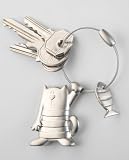 Produkt-Bild: Keyring Cat und Fish