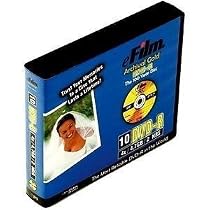 Delkin eFilm Archival Gold Wallet - 10 x DVD-R - 4.7 GB 4x - storage media
