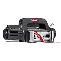 WARN 67550 9.5ti Thermometric Winch