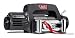 Warn Industries 67550 9.5ti 9500-lb Thermometric Winch
