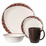 Corelle Livingware 16-pc. Set- Kitu