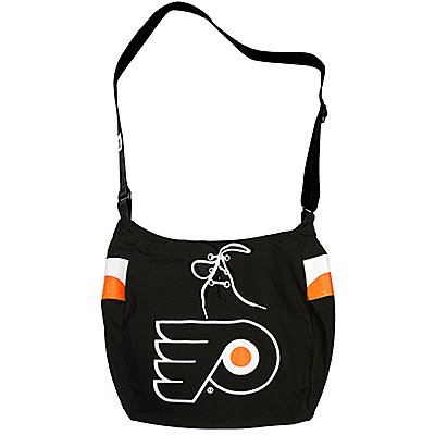 Columbus Blue Jackets MVP Jersey Tote