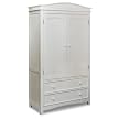 Wakefiled Armoire - White