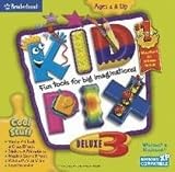 KID PIX 3 DELUXE