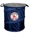 Boston Red Sox Trash Can Cooler/Laundry Hamper MLB Baseball Sports Team Fan Merchandise