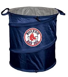 Boston Red Sox Trash Can Cooler/Laundry Hamper MLB Baseball Sports Team Fan Merchandise