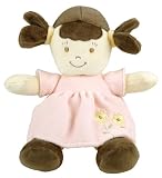 Dandelion Organic Toddler Doll, Brunette