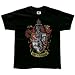 Harry Potter - Gryffindor Crest Youth T-Shirt - Youth Medium