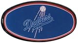 MLB Los Angeles Dodgers Plastic Hitch Cover