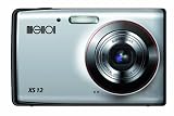 Produkt-Bild: Maginon XS 12 Digitalkamera (12 Megapixels, 3-fach opt. Zoom, 6-fach digital Zoom, 5,9 cm (2,36 Zoll) Display) silber