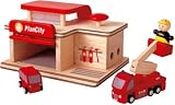 Plan City Fire Station