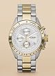 Fossil - Decker Stainless Steel Watch - Two Tone - CH2790