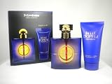 Yves SaintLaurent Belle D'Opium Travel Set for Women (Eau De Parfum 1.6 oz. + Body Lotion 1.6 oz.)