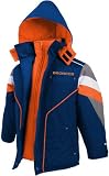 MTC Marketing Denver Broncos 2009 Scoreboard Cotton Twill Jacket (Medium)