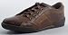 Head Modesport & Trekkingschuhe Damen -Sneaker aus Leder, Lederdecksohle, TR-Sohle in dunkelbraun/natur