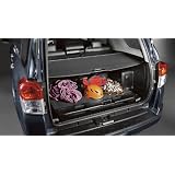 Cargo Cover 4Runner 2010 2011 2012 Genuine Toyota New by Toyota