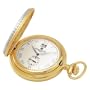 Charles-Hubert, Paris Two-Tone Automatic Pocket Watch