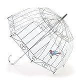 Fulton Lulu Guinness Birdcage 2 Umbrella