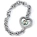 Boston Celtics NBA Ladies Heart Series Watch