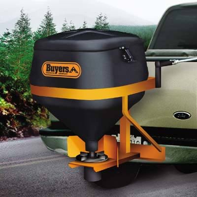 Buyers Pickup Spreader, Model# TGS01B