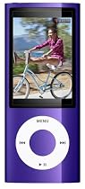 New Apple iPod nano with Camera 16GB (5th Generation) - Purple