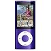 Apple - iPod Nano (5�me G�n�ration) - Ecran 2,2 "  - Cam�ra - 8 Go - Violet