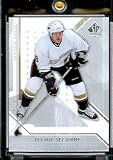 2006 SP Authentic Teemu Selanne Hockey Card #100 Anaheim Ducks - Mint Condition - Shipped In Protective ScewDown Case!