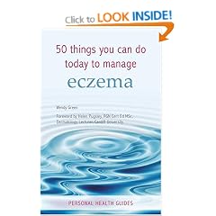 50 Things You Can Do Today to Manage Eczema (Personal Health Guides)