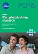 PONS mobil. Wortschatztraining. Spanisch. CD.