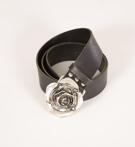 Per Una Rose Buckle Belt