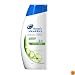 Head & Shoulders 2-in-1 Dandruff Shampoo and Conditioner, Green Apple, 23.7 Ounce