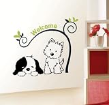 Murmuring Wall Sticker