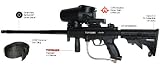 Paintball Tippmann A-5 A5 Sniper Assault Marker Set