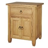 Country Ash Kitchen Cupboard Unit Rustic Farmhouse