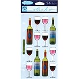 Sticko Stickers - Photo Stickers Wine